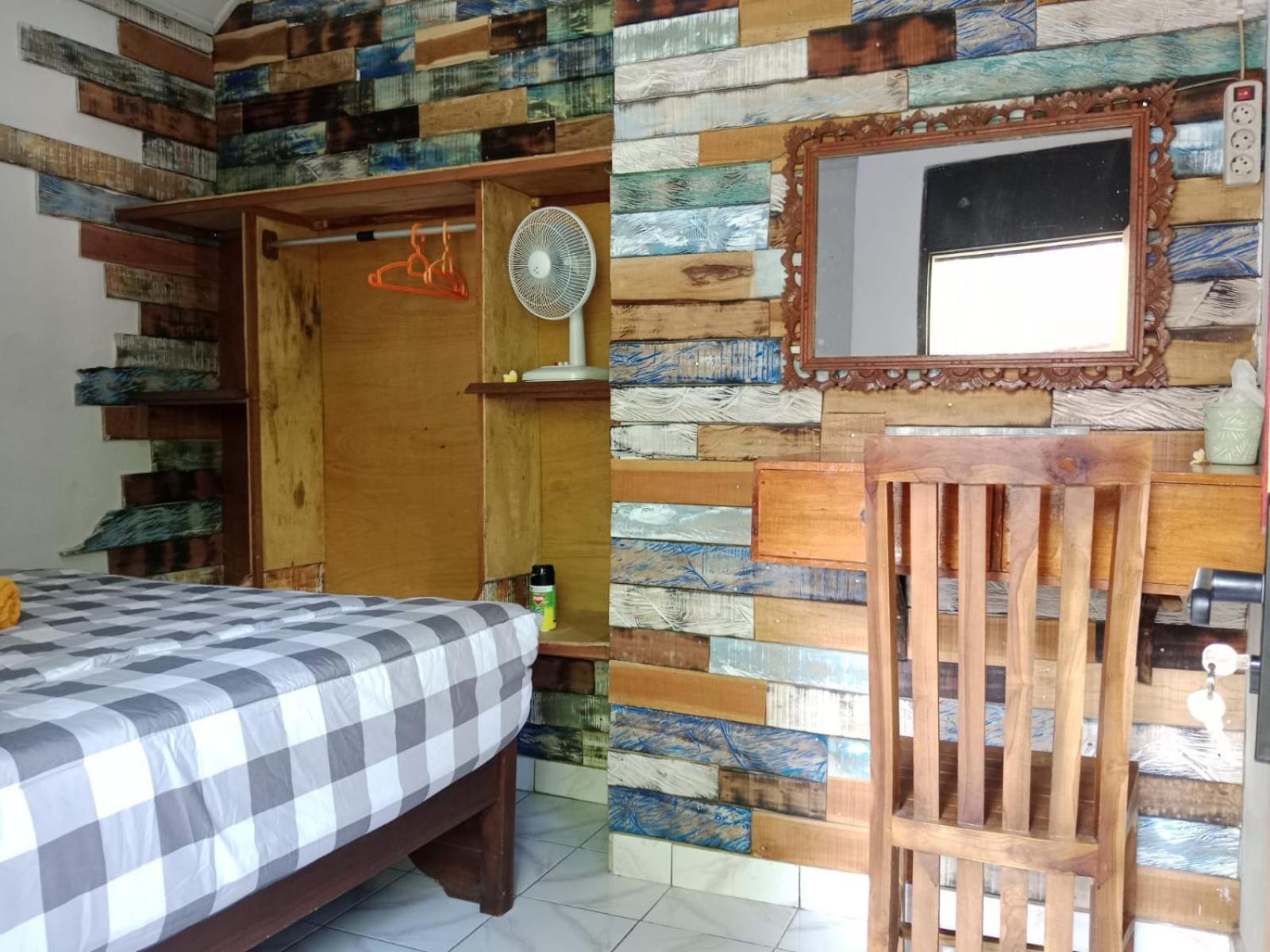 Wikan House Bebandem Exteriör bild